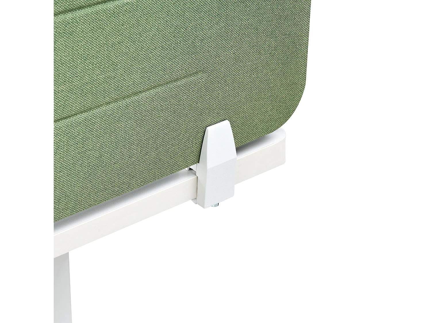 Cloison amovible de bureau ZIGGY Vert