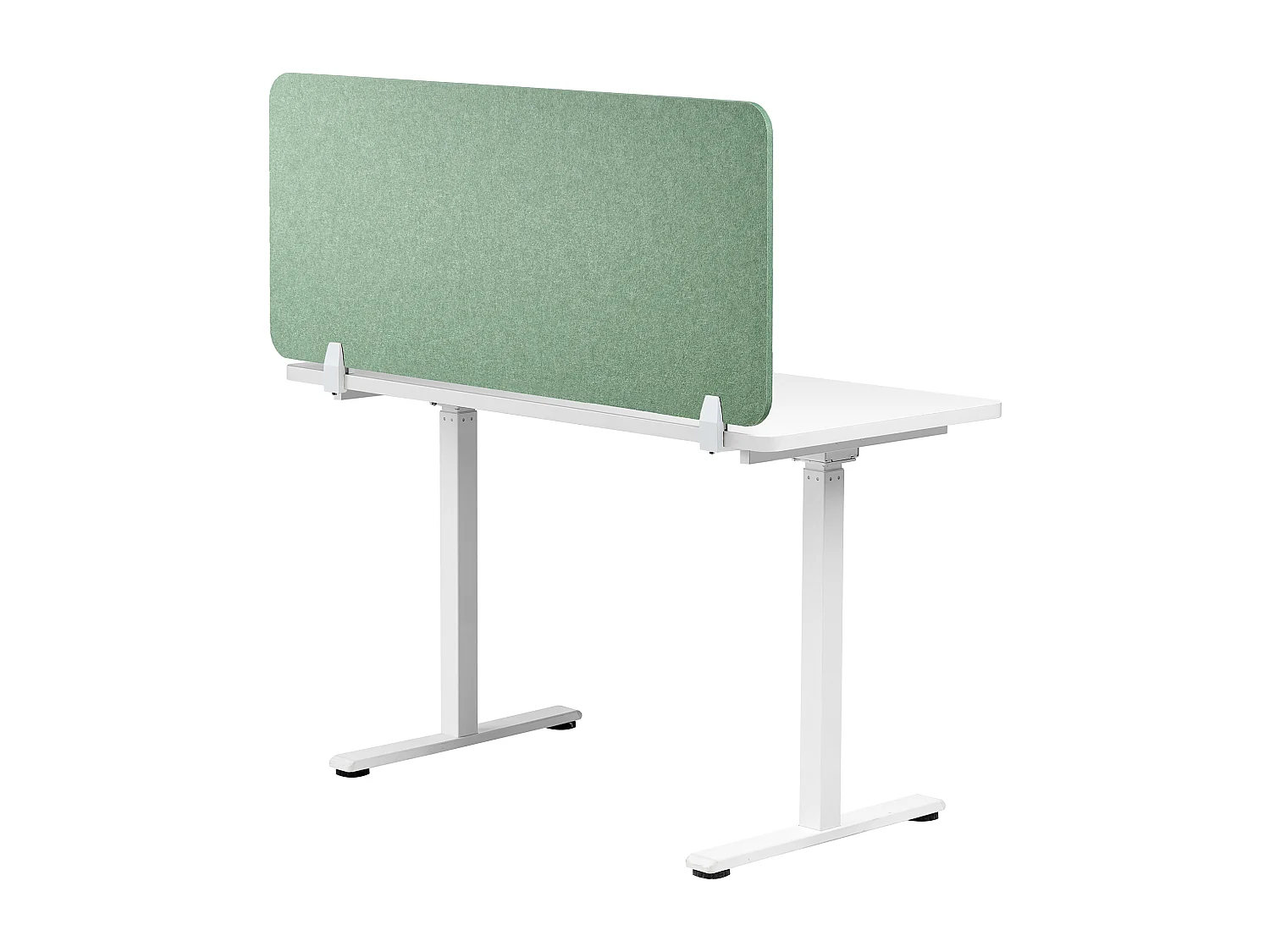 Cloison amovible de bureau SPLIT Vert