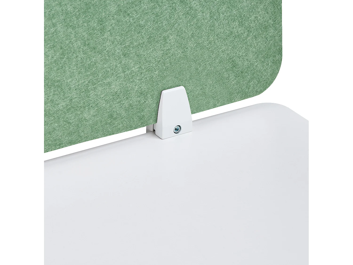 Cloison amovible de bureau SPLIT Vert