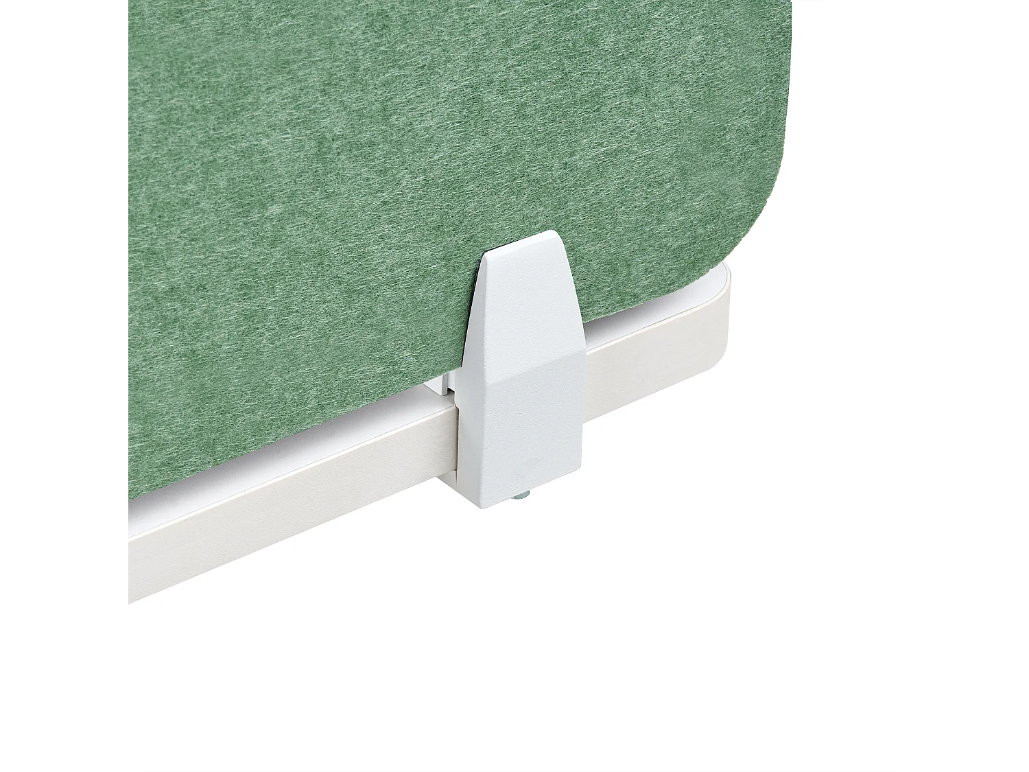 Cloison amovible de bureau SPLIT Vert
