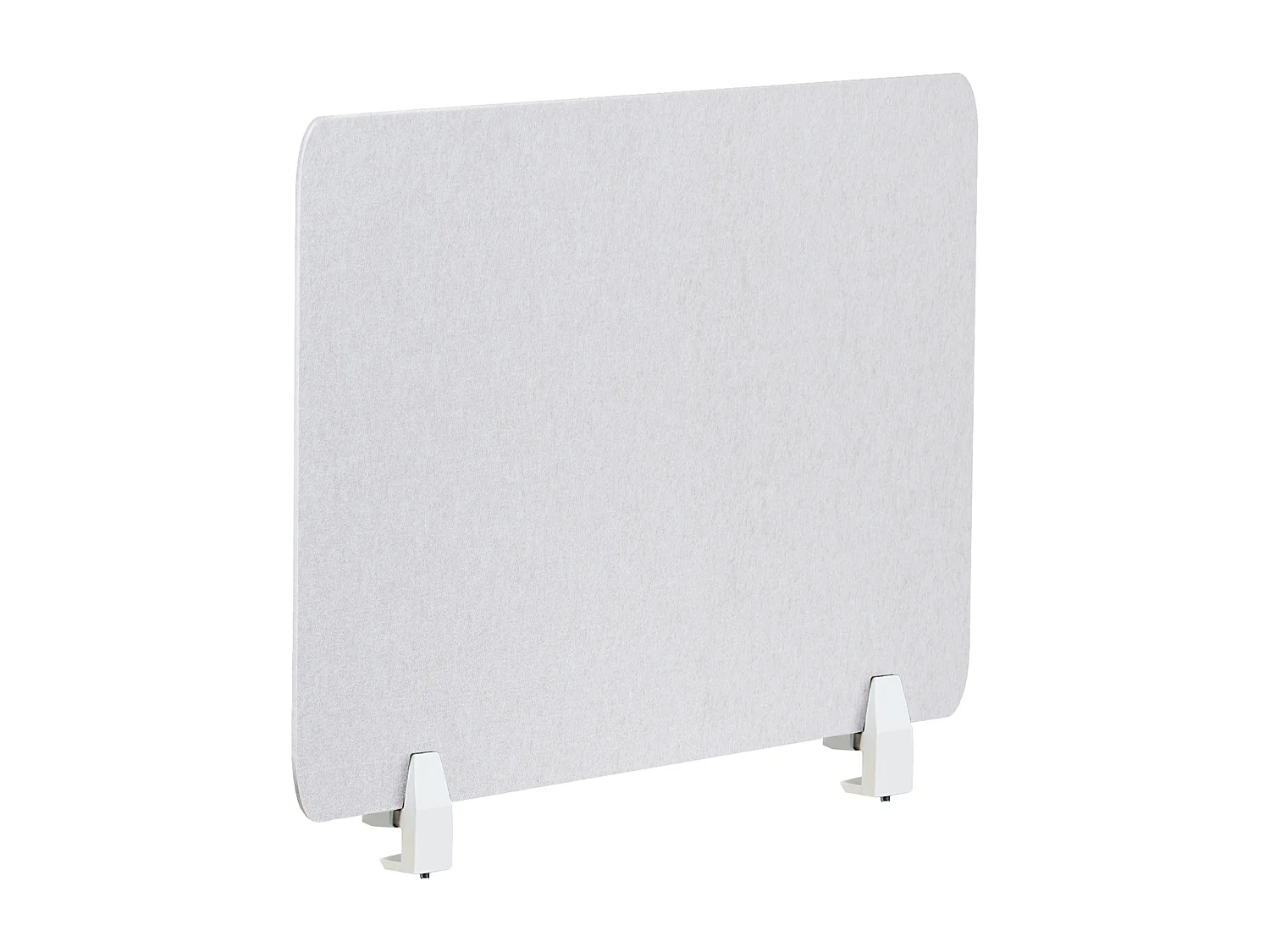 Cloison amovible de bureau SPLIT Blanc cassé