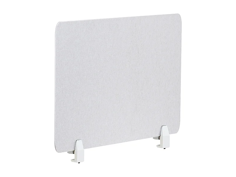 Cloison amovible de bureau SPLIT Blanc cassé