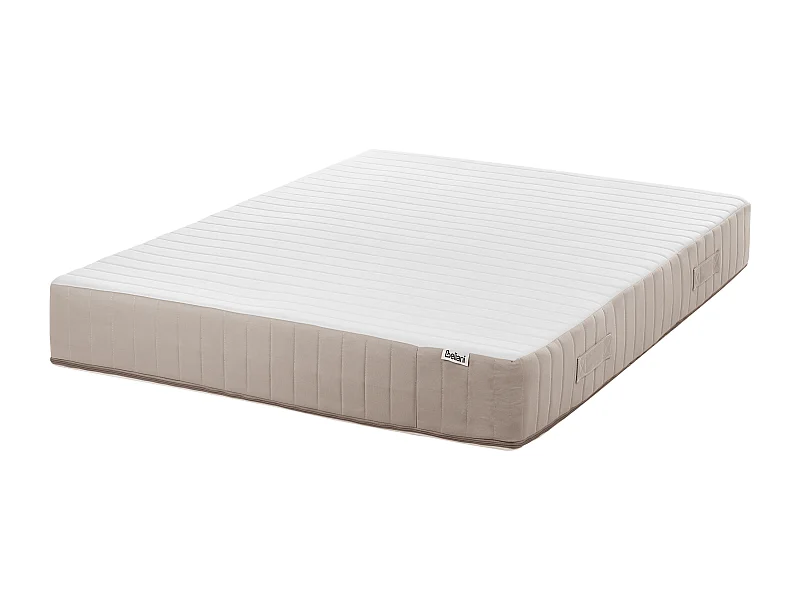 Matelas à ressorts ensachés en latex SPRINGY H2/3 Moyen 120 x 200 cm