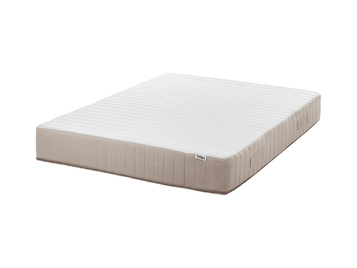 Matelas à ressorts ensachés en latex SPRINGY H2/3 Moyen 120 x 200 cm