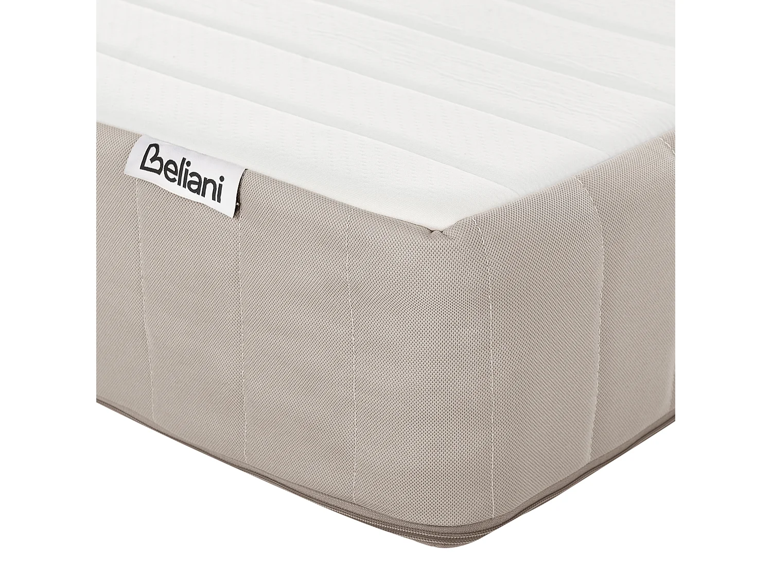 Matelas à ressorts ensachés en latex SPRINGY H2/3 Moyen 120 x 200 cm