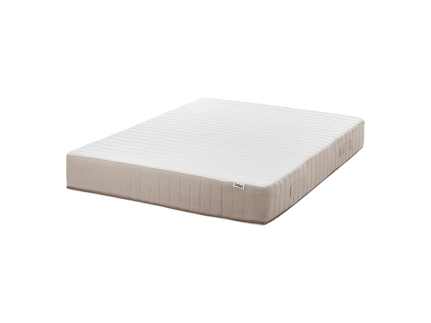 Matelas à ressorts ensachés en latex SPRINGY H2/3 Moyen 120 x 200 cm