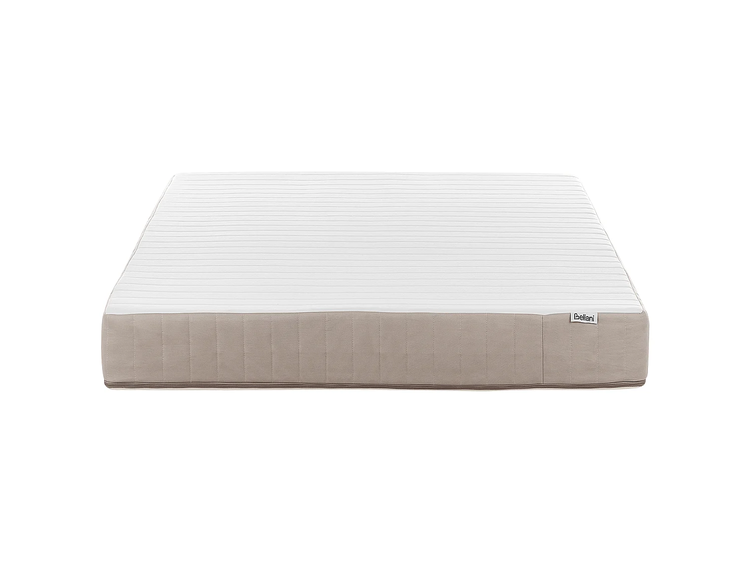 Matelas à ressorts ensachés en latex SPRINGY H2/3 Moyen 120 x 200 cm