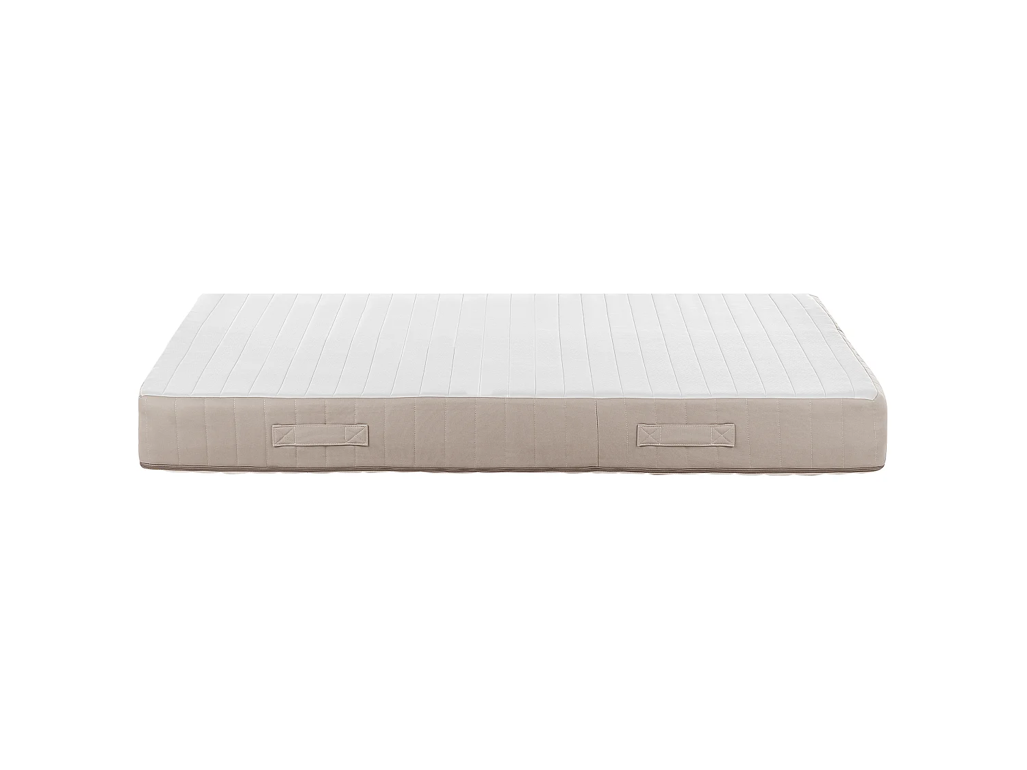 Matelas à ressorts ensachés en latex SPRINGY H2/3 Moyen 120 x 200 cm