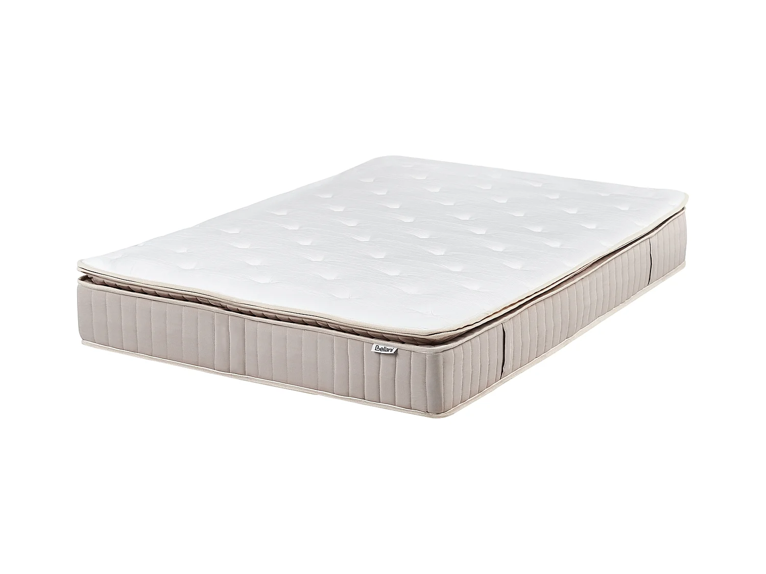 Matelas à ressorts ensachés en latex DAYDREAM H2/3 Moyen 120 x 200 cm