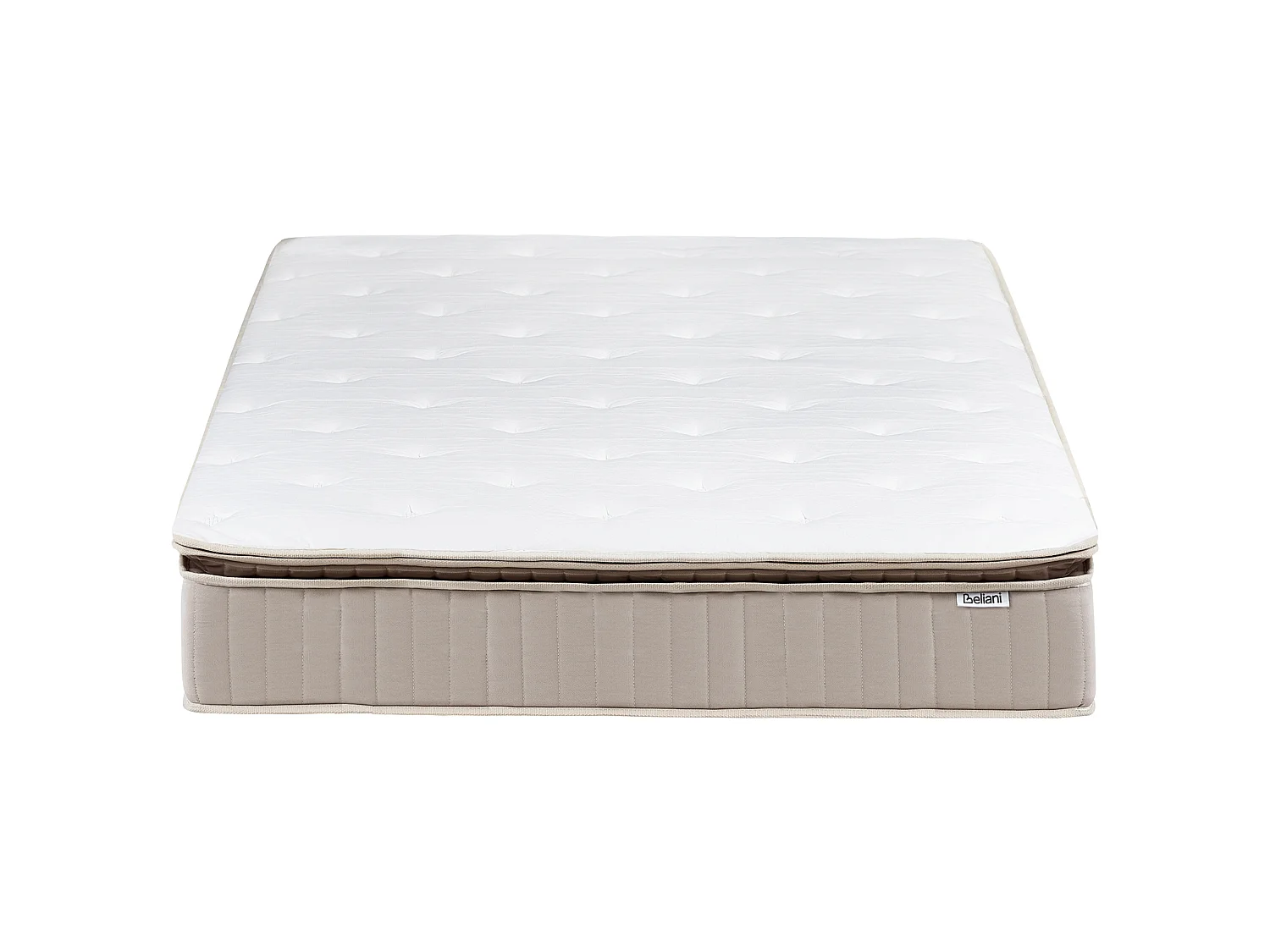 Matelas à ressorts ensachés en latex DAYDREAM H2/3 Moyen 120 x 200 cm
