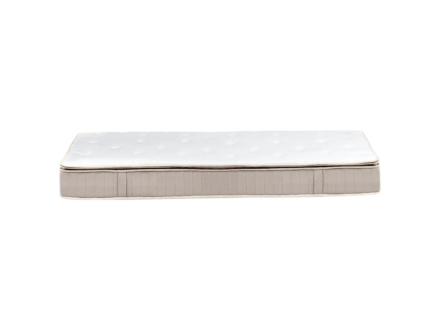Matelas à ressorts ensachés en latex DAYDREAM H2/3 Moyen 120 x 200 cm