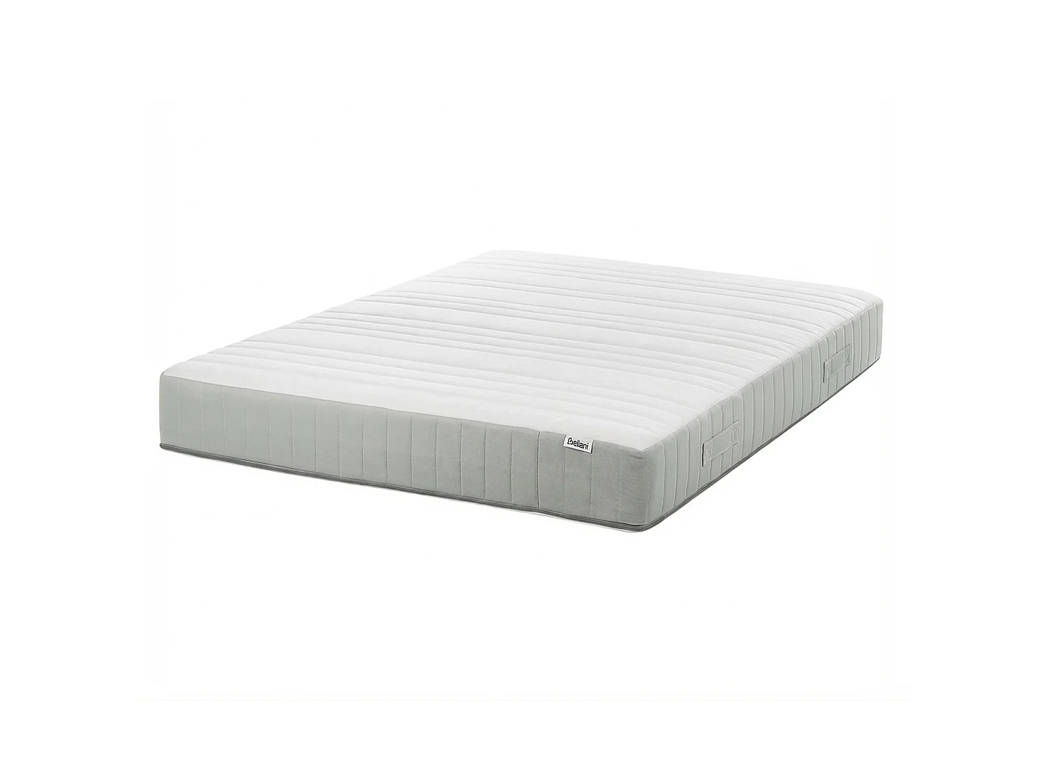 Pocket Spring Mattress ROOMY H2/3 Medium 120 x 200 cm (EU Small Double)