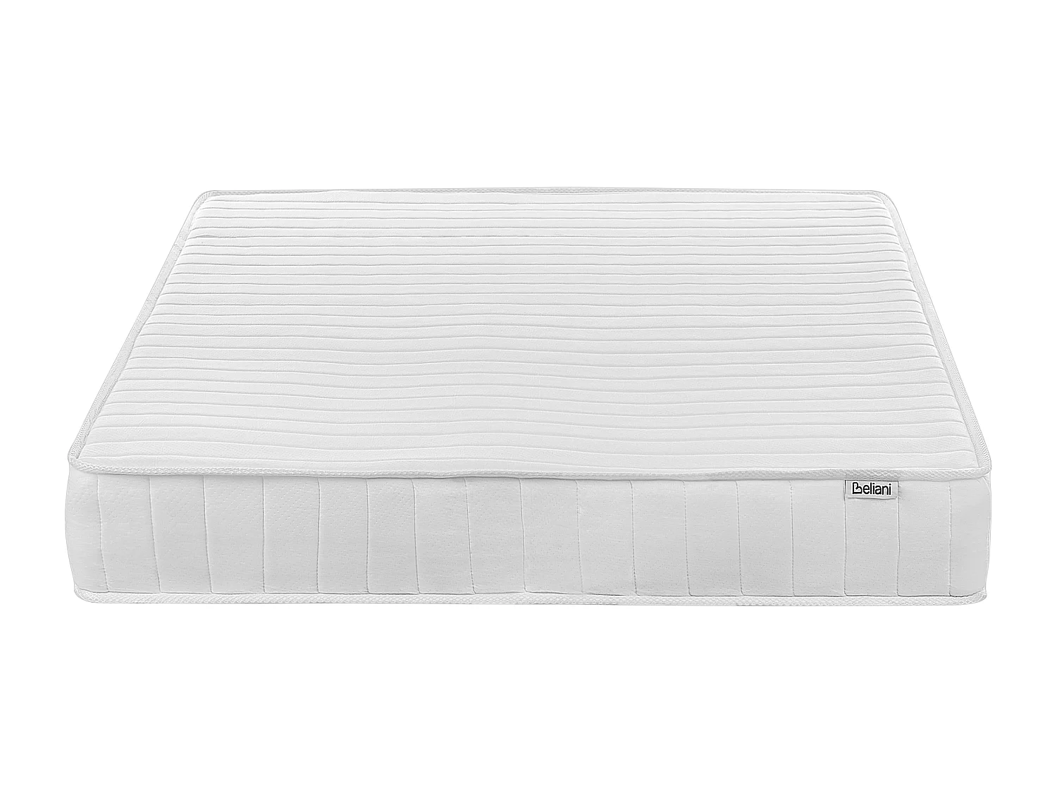 Matelas à ressorts ensachés en mousse à mémoire de forme DELIGHTFUL H3/4 Ferme 120 x 200 cm