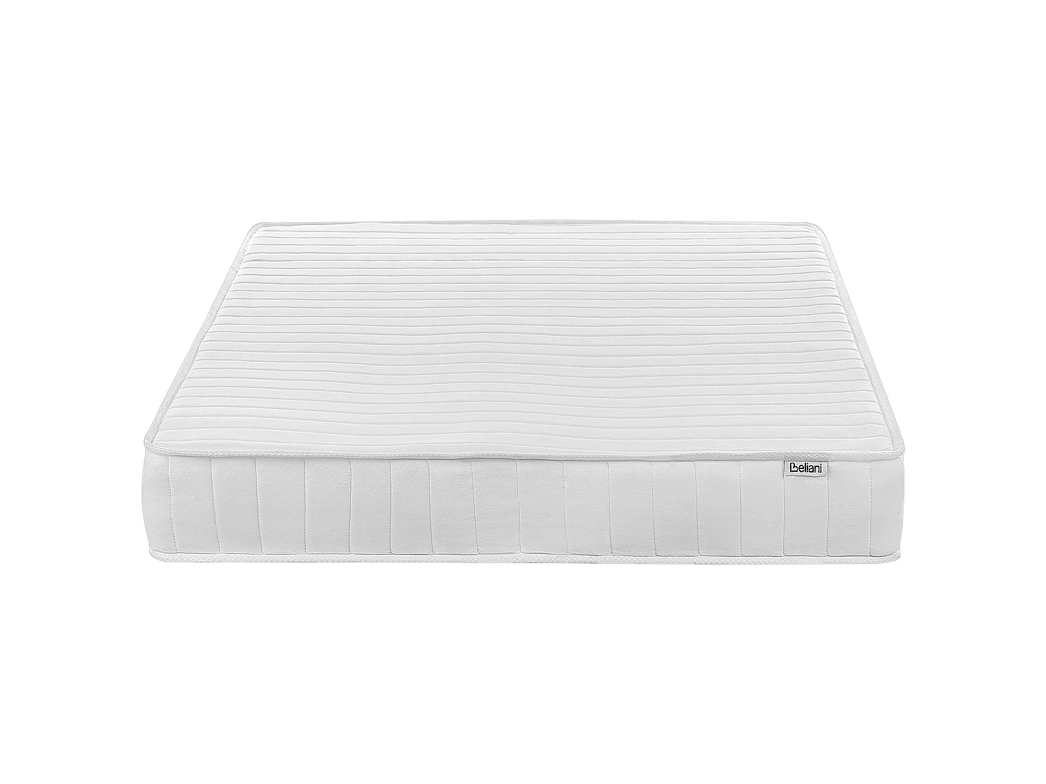 Matelas à ressorts ensachés en mousse à mémoire de forme DELIGHTFUL H3/4 Ferme 120 x 200 cm