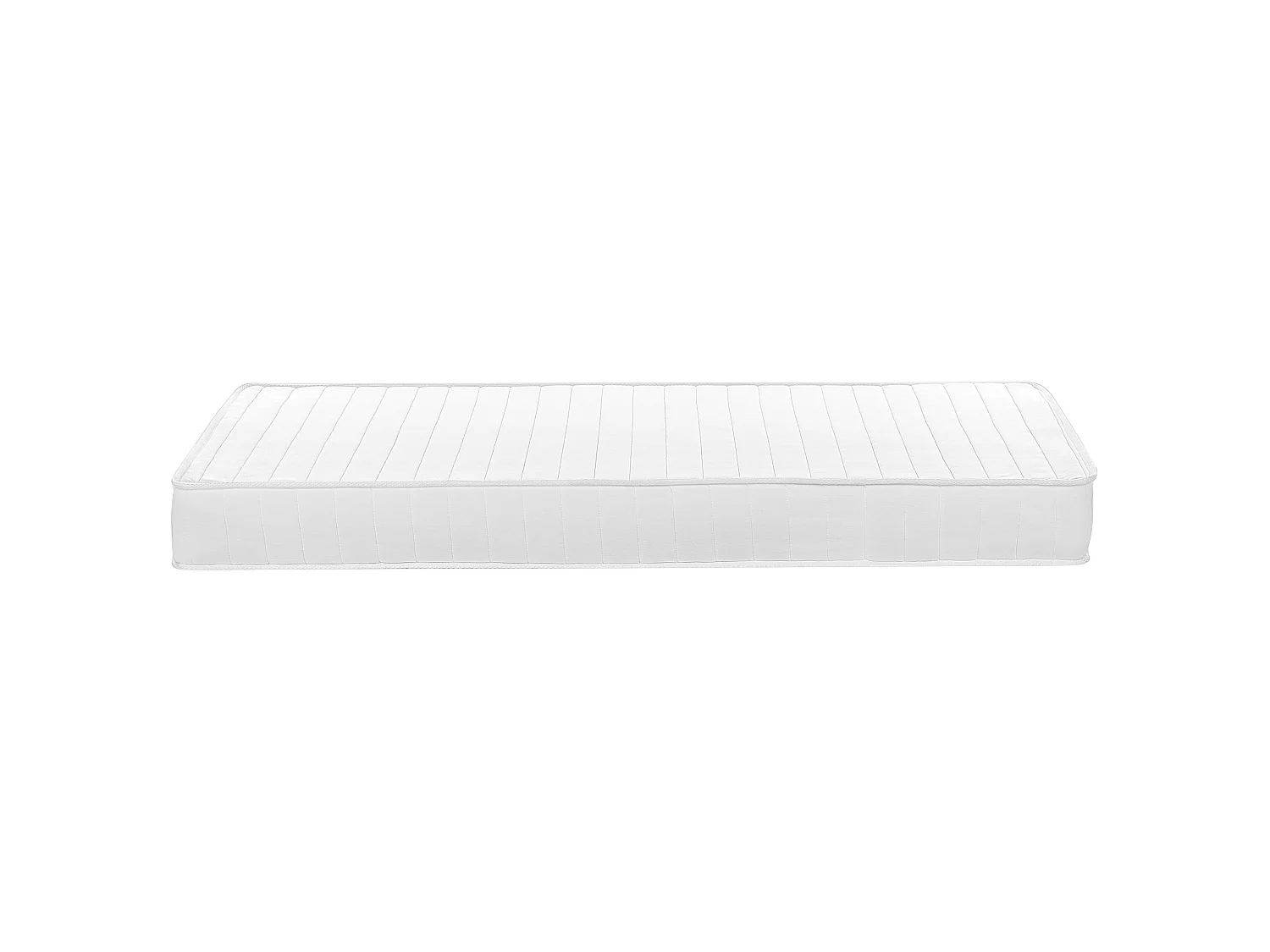 Matelas à ressorts ensachés en mousse à mémoire de forme DELIGHTFUL H3/4 Ferme 120 x 200 cm