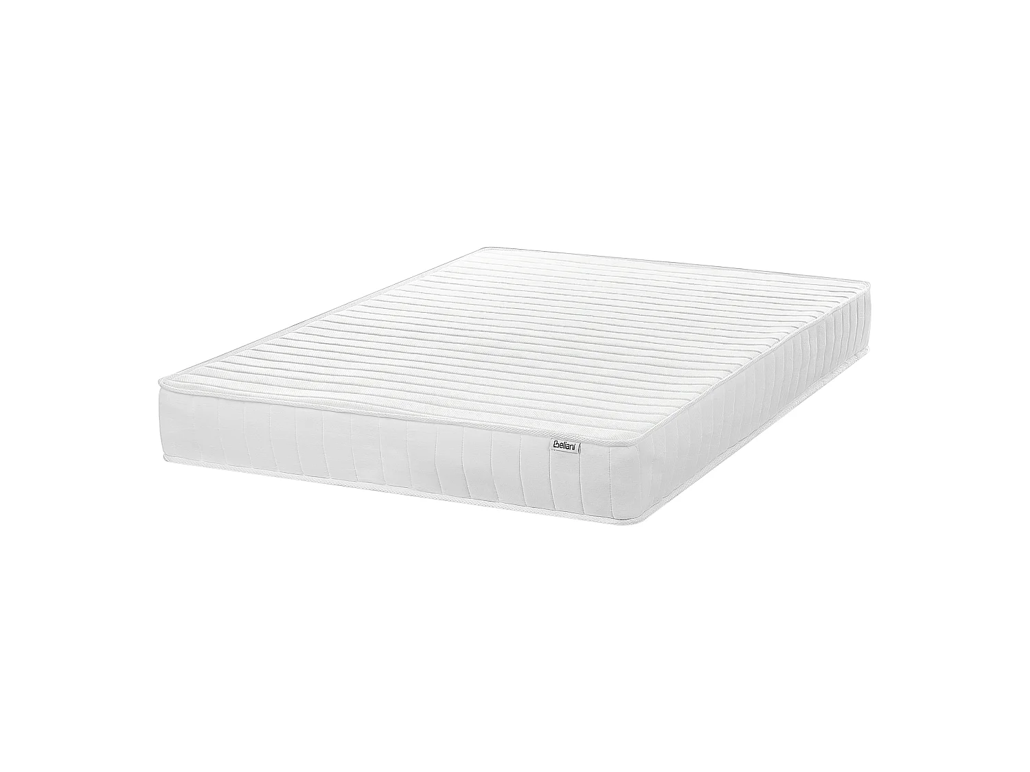 Matelas à ressorts ensachés en mousse à mémoire de forme MEMORY HYBRID 7 PLUS H3/4 Ferme 120 x 200 cm