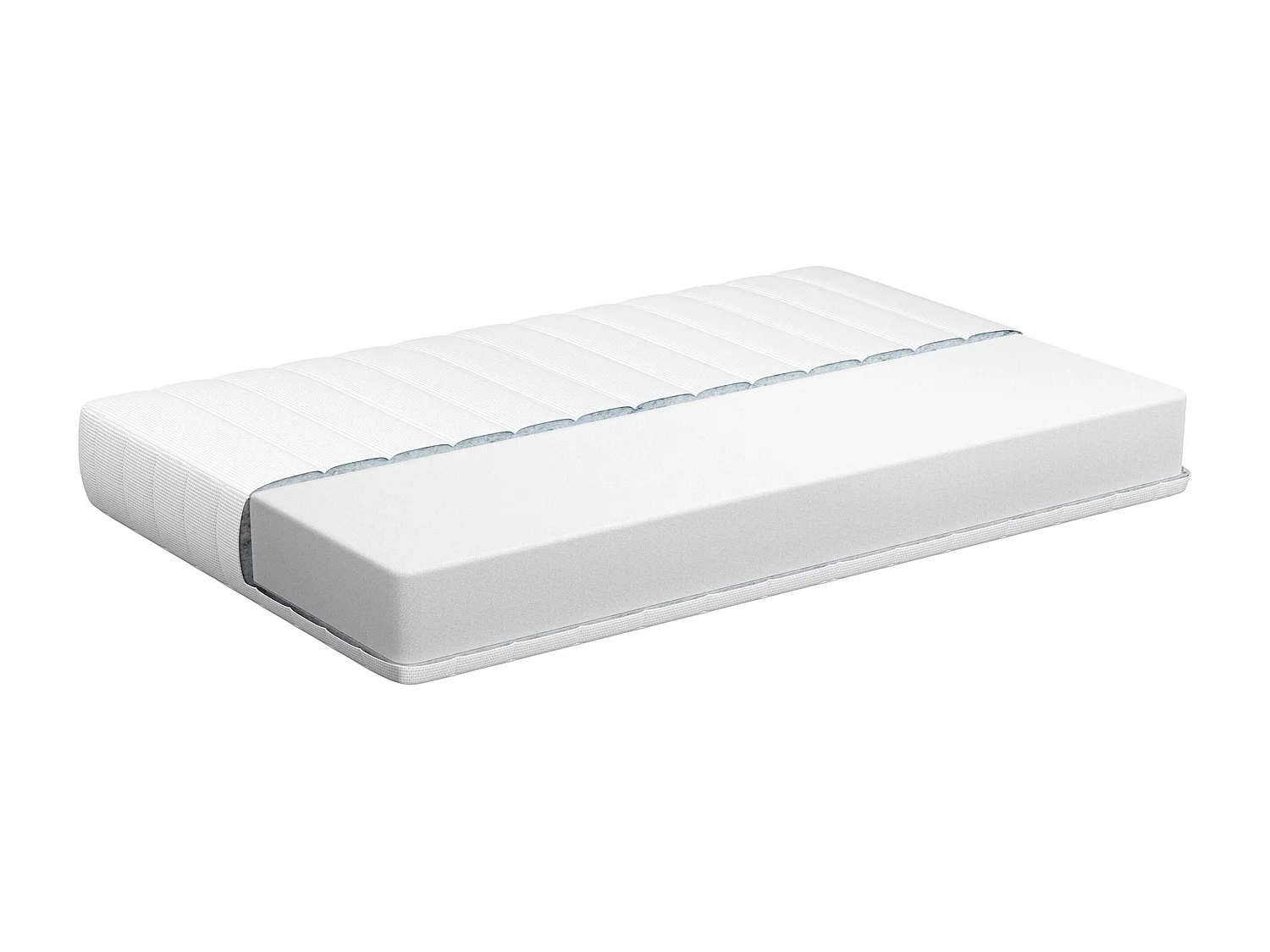 Matelas en mousse ENCHANT H2/3 Moyen 120 x 200 cm