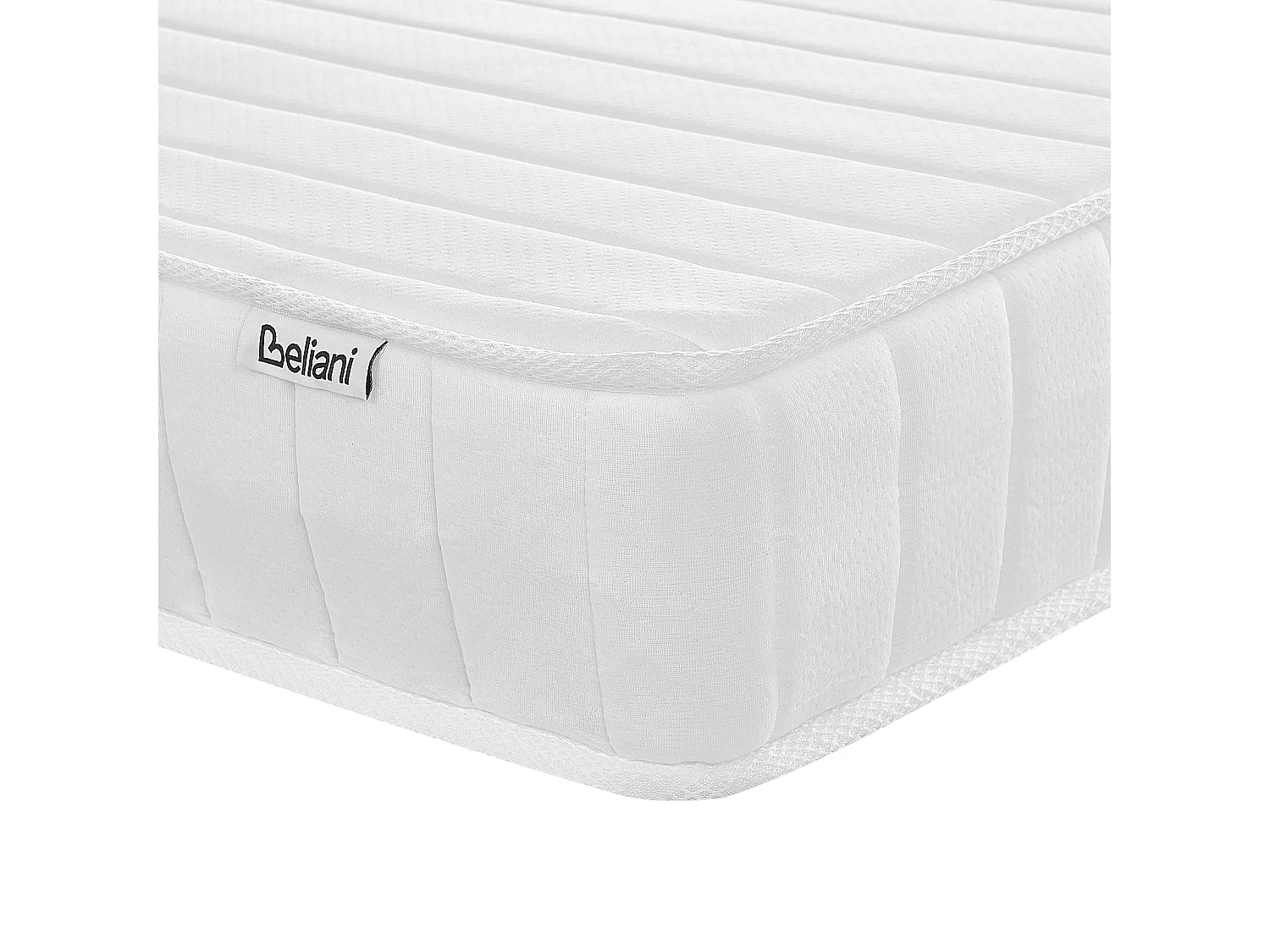 Matelas à ressorts ensachés MISTY H3/4 Ferme 120 x 200 cm
