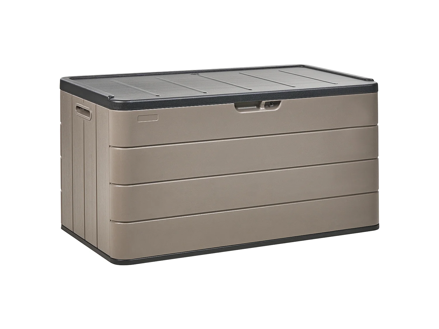 Storage Box MILIES 116 cm 60 cm Brown