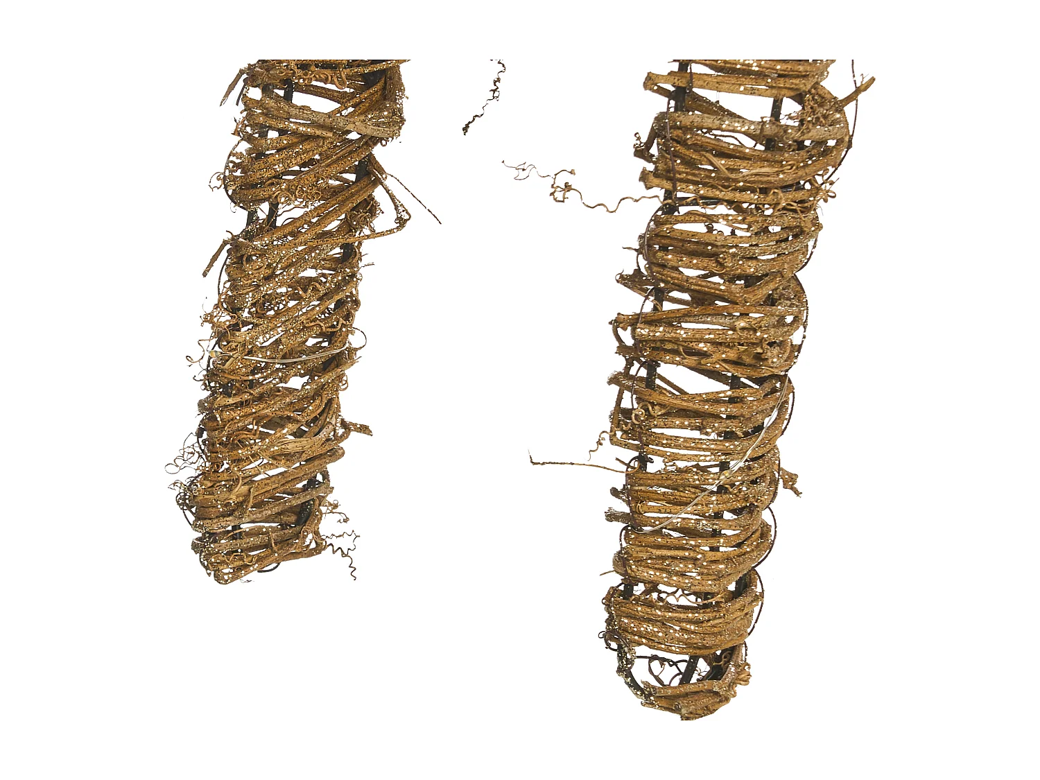 Décoration de Noël LED GRINDAVIK Renne 97 cm Naturel