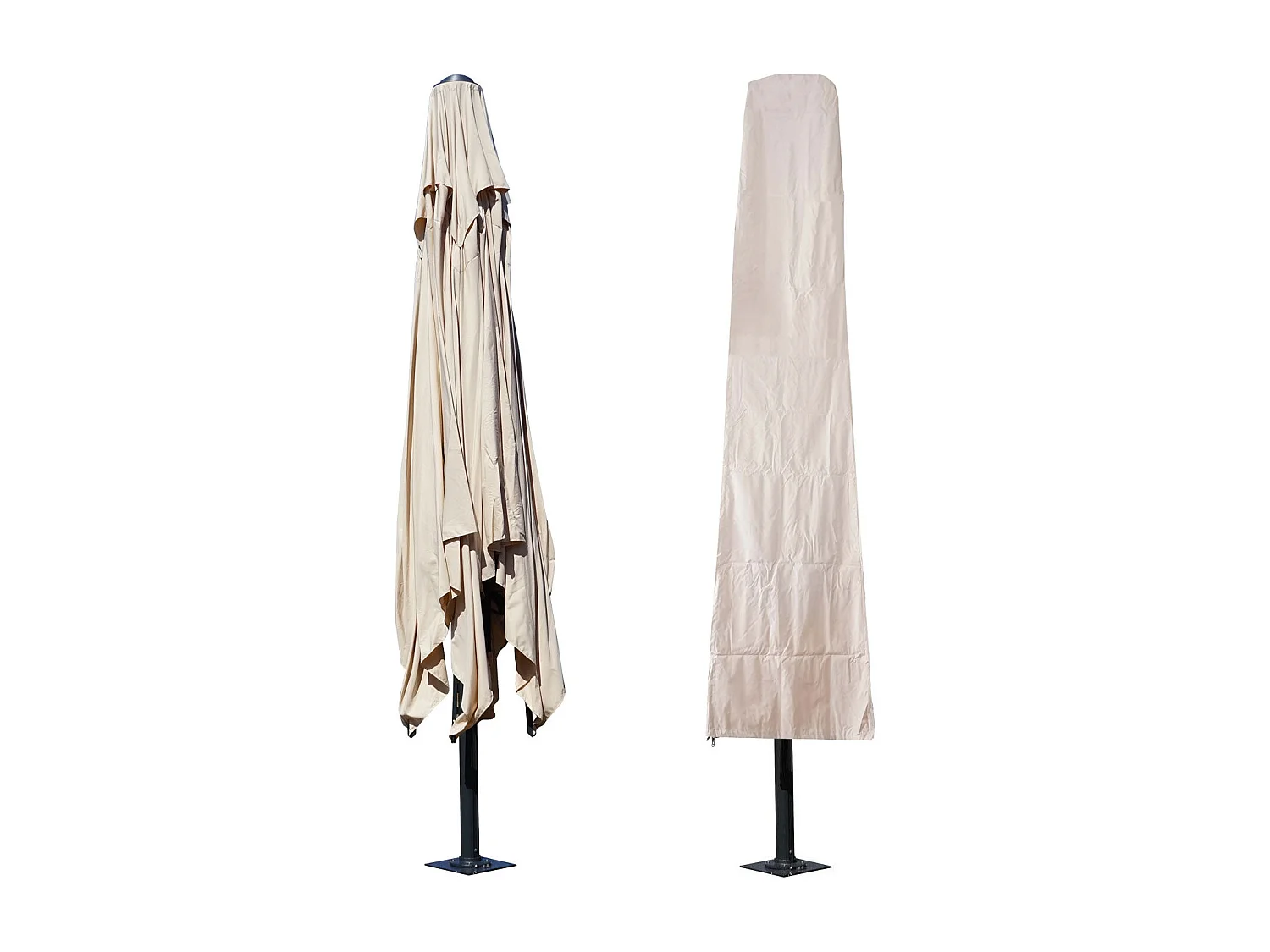 Housse de protection pour crème 10 x 10 x 58 cm 04_0007041