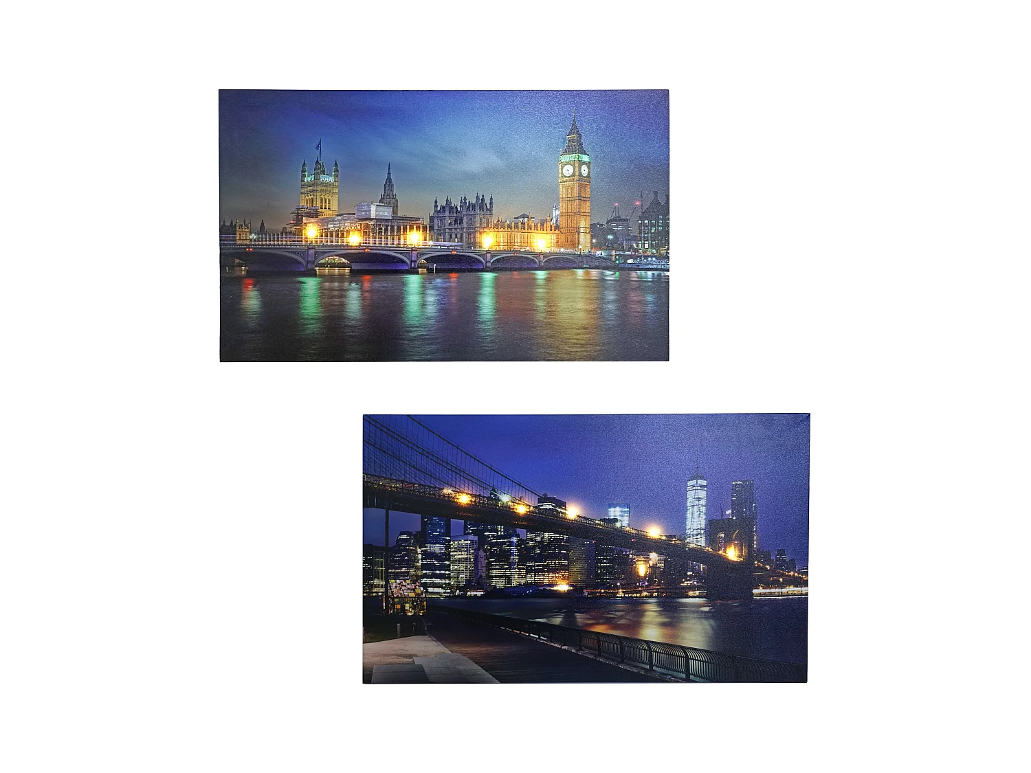 2x image LED toile 60 x 1.7 x 40 cm 04_0000451