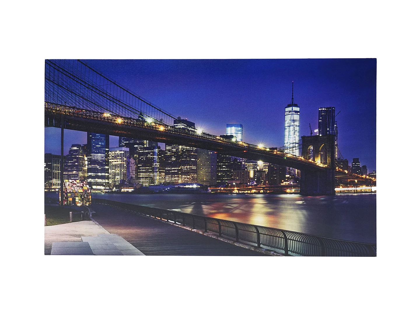 2x image LED toile 60 x 1.7 x 40 cm 04_0000451