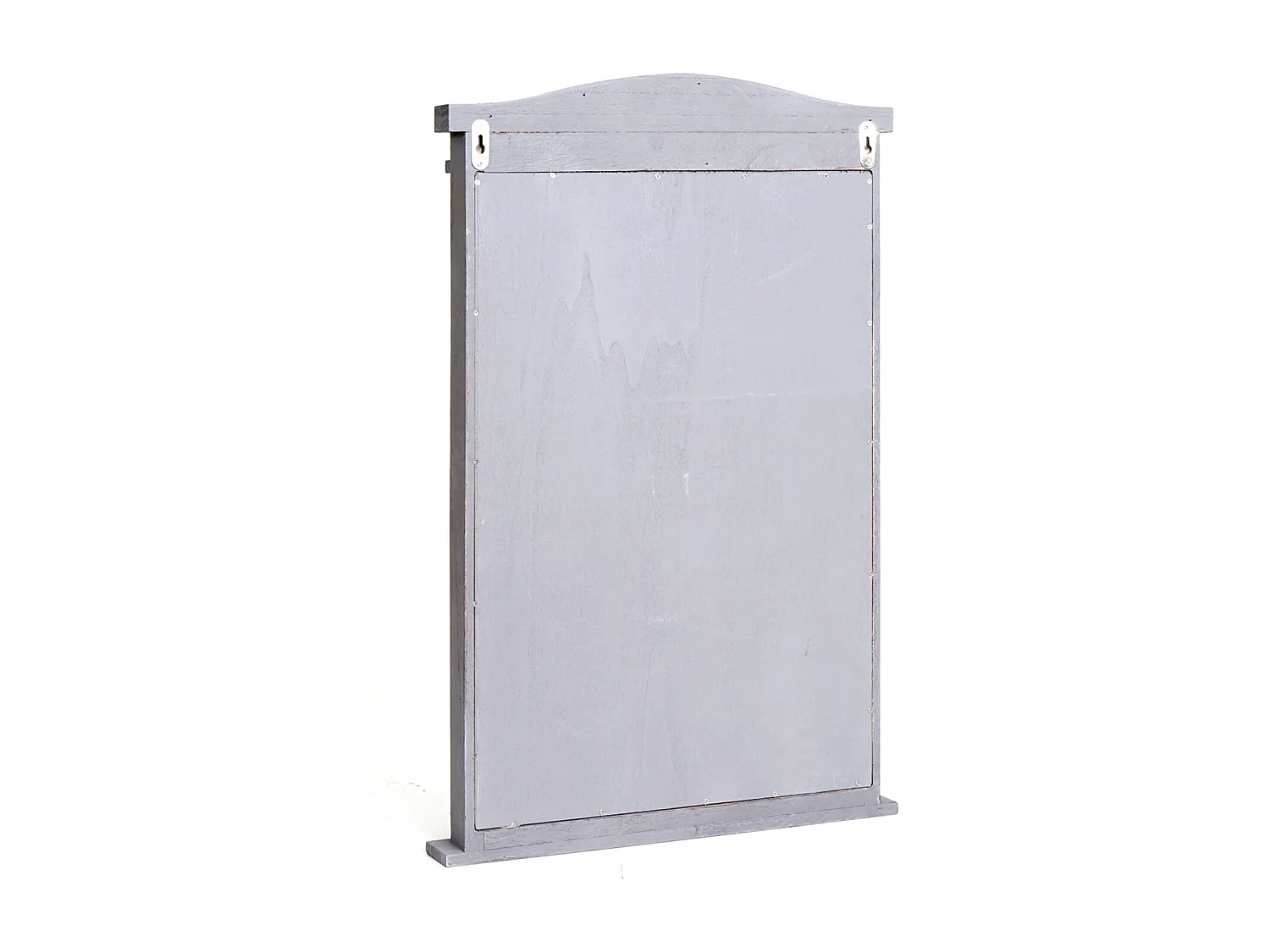 Miroir mural avec volets bois marron 55 x 14 x 82 cm 04_0007889