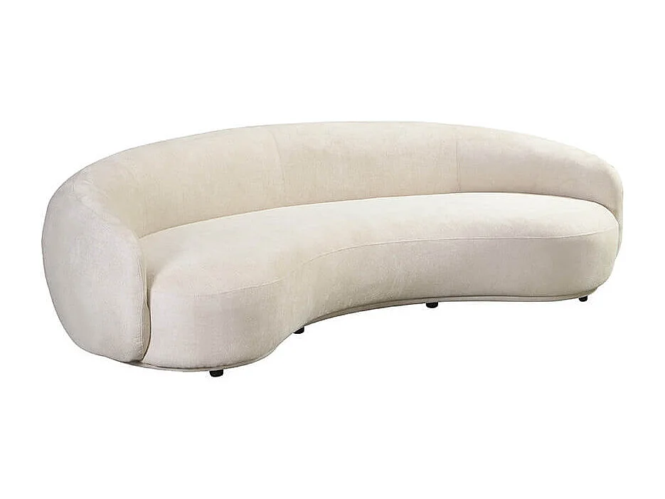 Home Deluxe Ensemble de salon CASARA - Beige