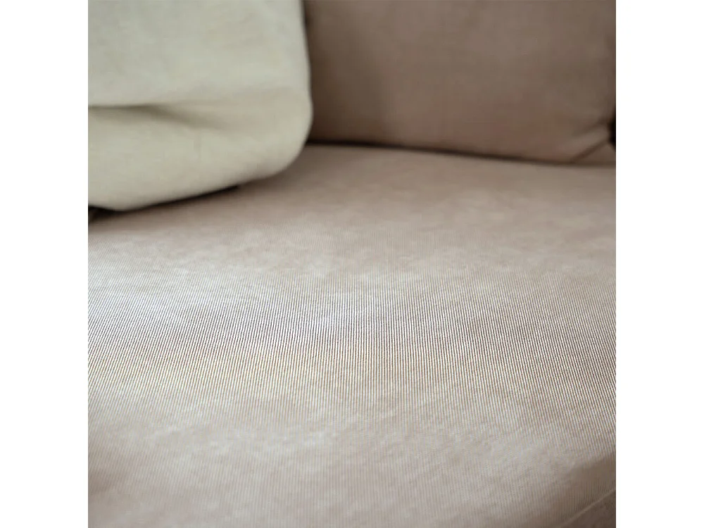 Home Deluxe Canapé d'angle TORINO droite