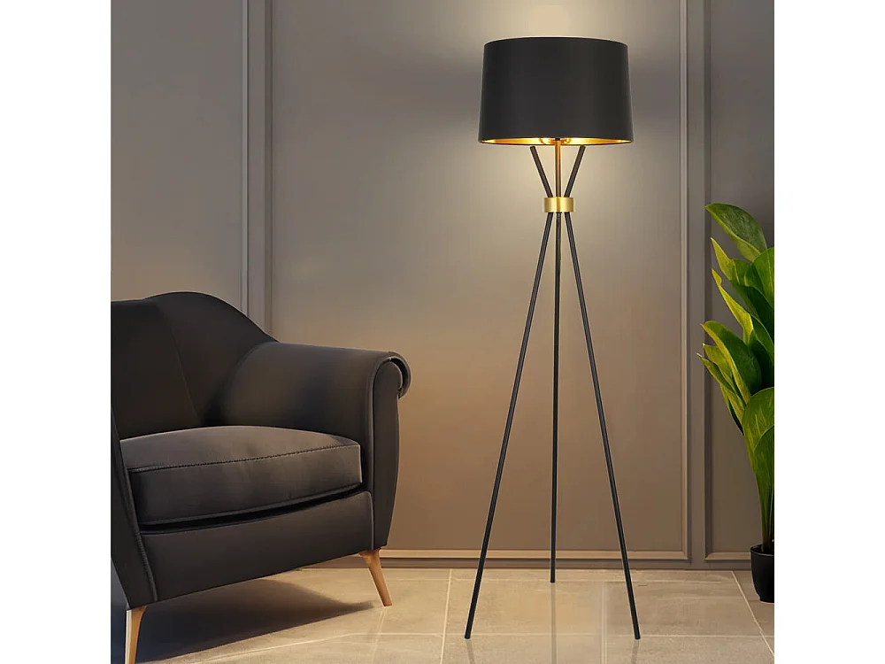 Home Deluxe Lampadaire LUNA