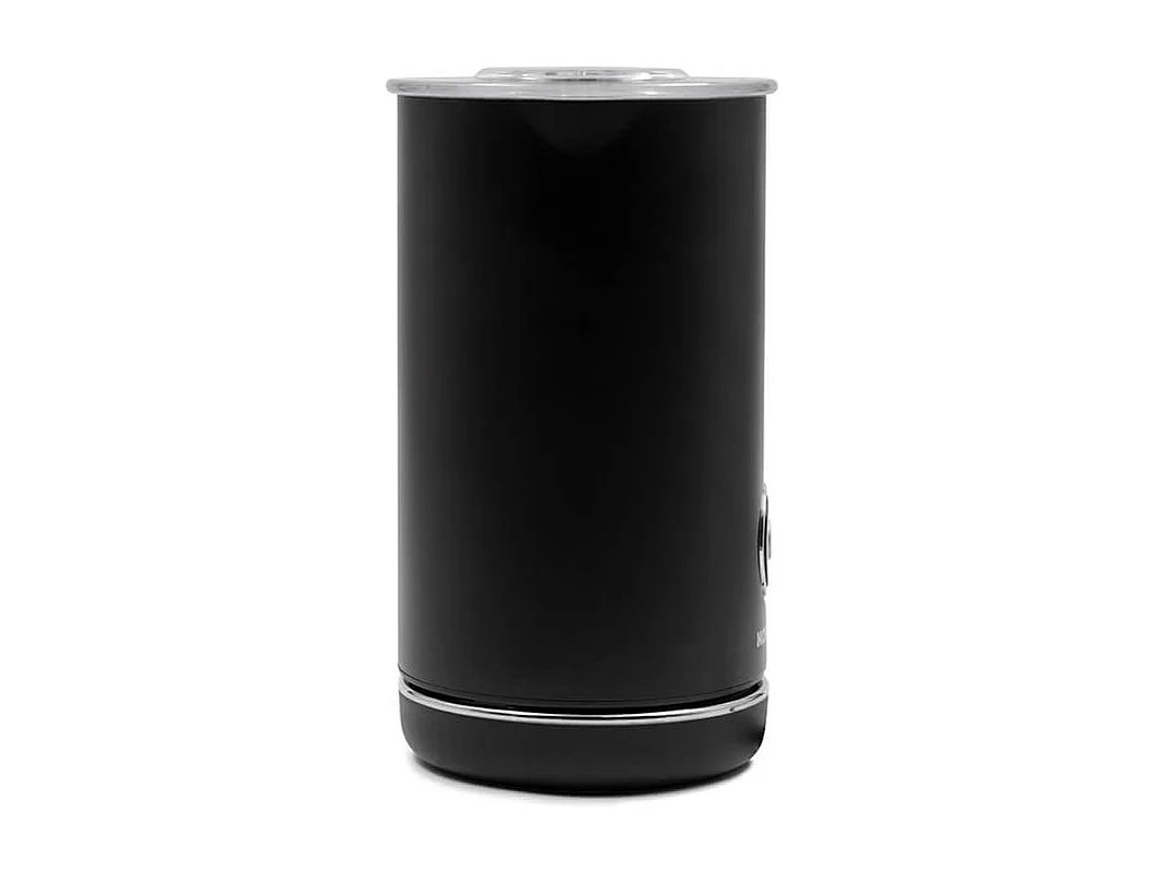 Home Deluxe Mousseur à lait ROYAL - Noir mat