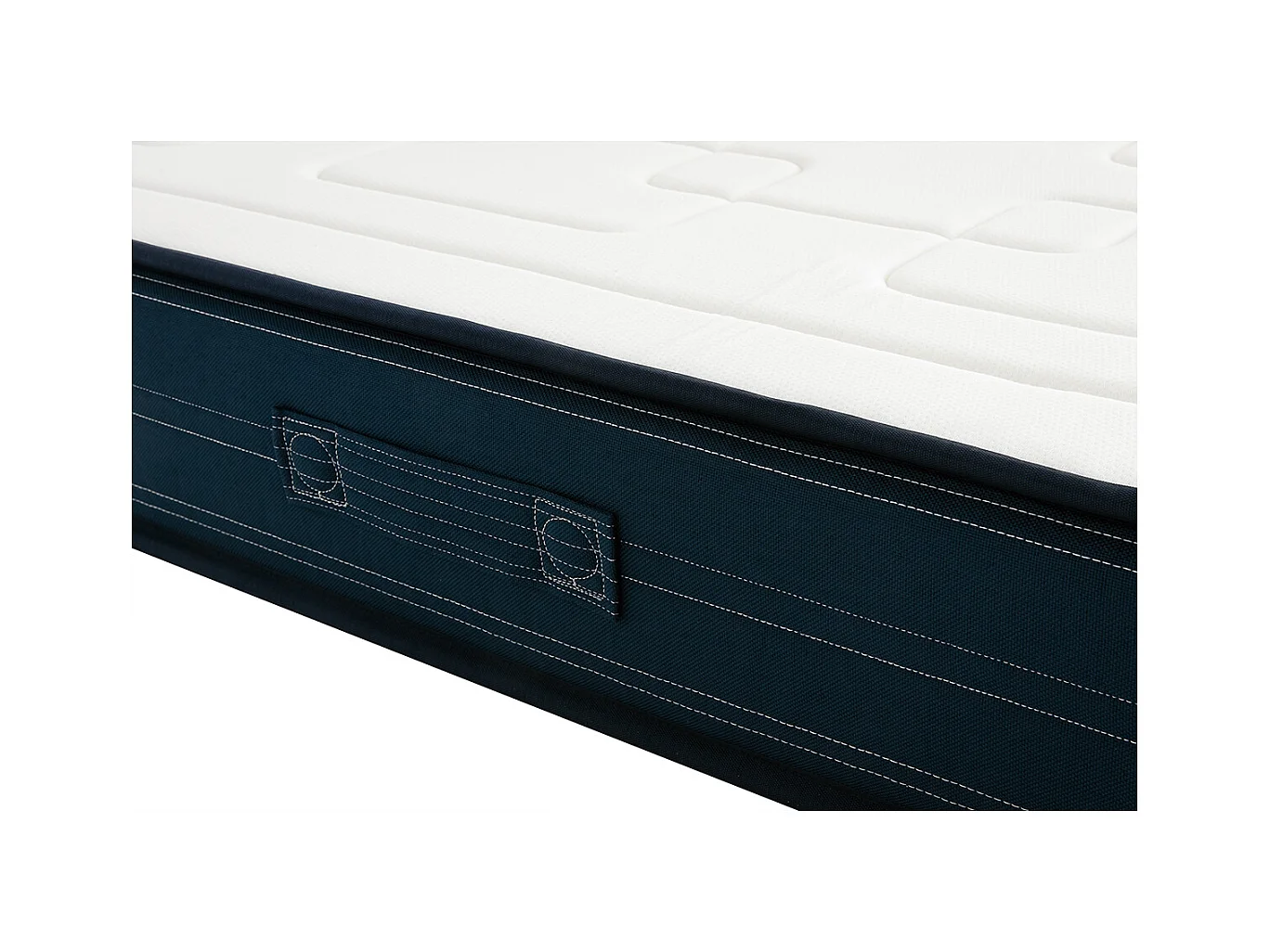 Matratze mit Memory-Schaum 180 x 200 cm OLIVER