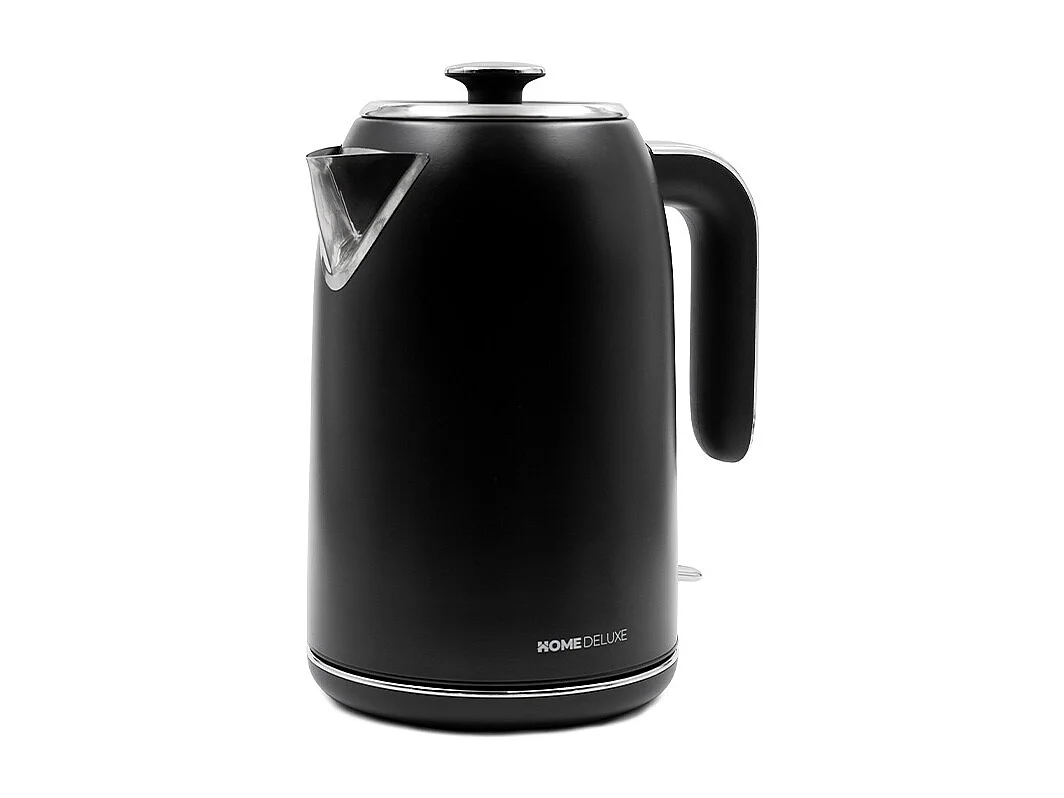 Home Deluxe - Bouilloire NOBLE - Noir mat