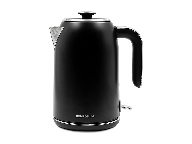 Home Deluxe - Bouilloire NOBLE - Noir mat