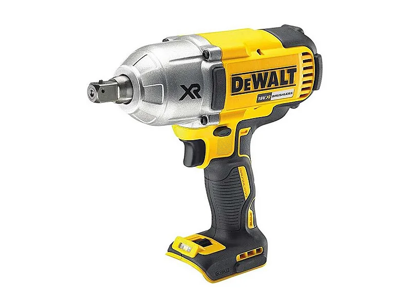Boulonneuse à chocs DEWALT DCF899N-XJ 18 V Li-ion Brushless 3 vitesses - 950 Nm (vendu sans batterie)