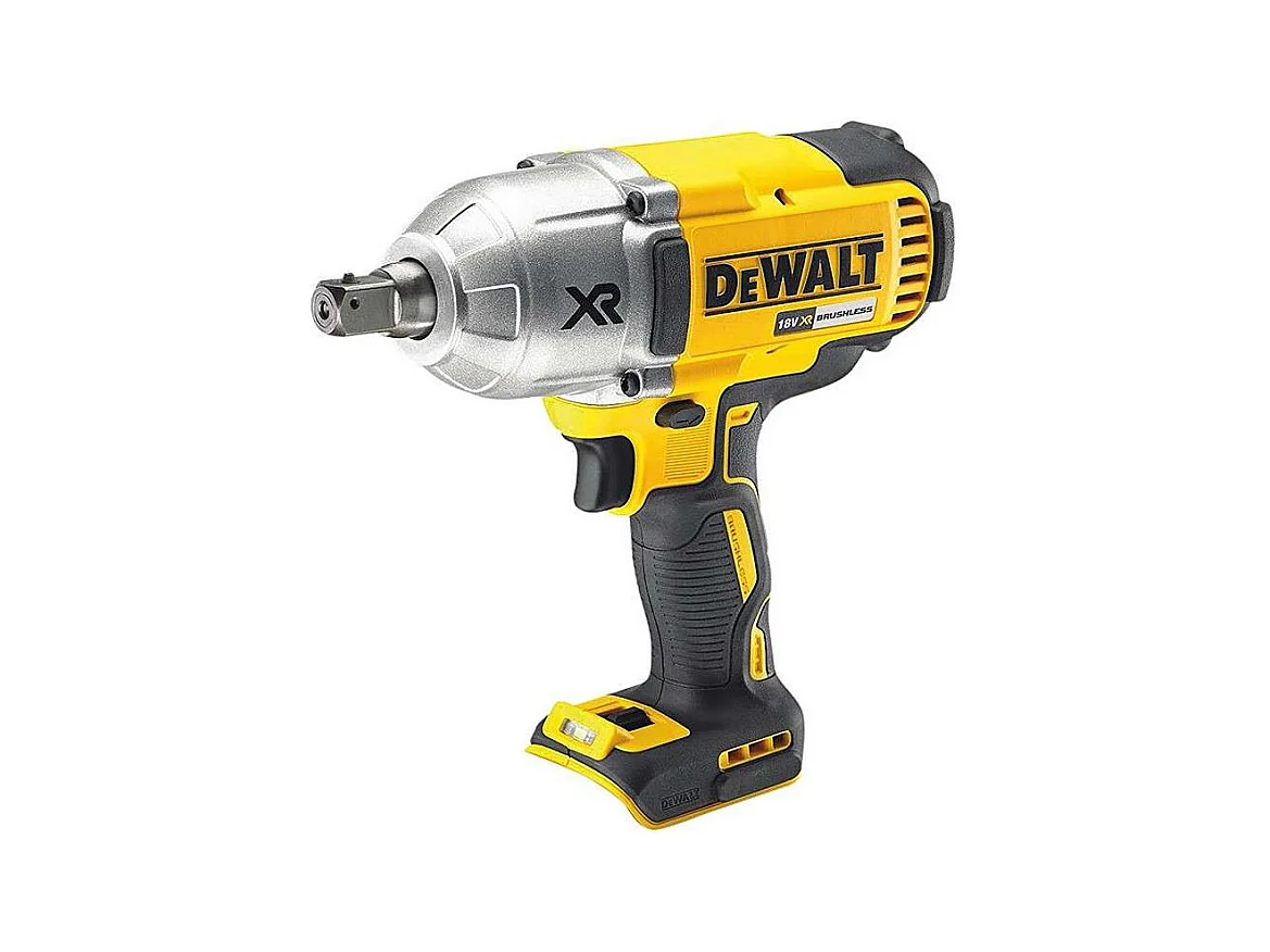 Boulonneuse à chocs DEWALT DCF899N-XJ 18 V Li-ion Brushless 3 vitesses - 950 Nm (vendu sans batterie)