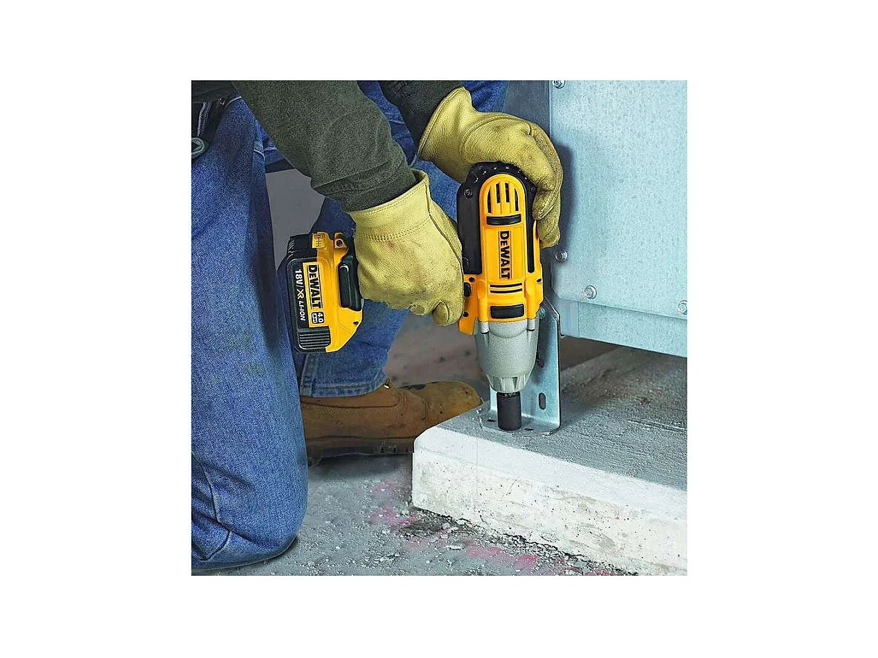 Boulonneuse à chocs DEWALT DCF899N-XJ 18 V Li-ion Brushless 3 vitesses - 950 Nm (vendu sans batterie)