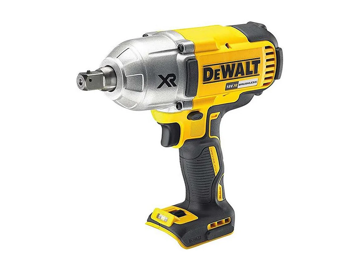 Boulonneuse à chocs DEWALT DCF899N-XJ 18 V Li-ion Brushless 3 vitesses - 950 Nm (vendu sans batterie)
