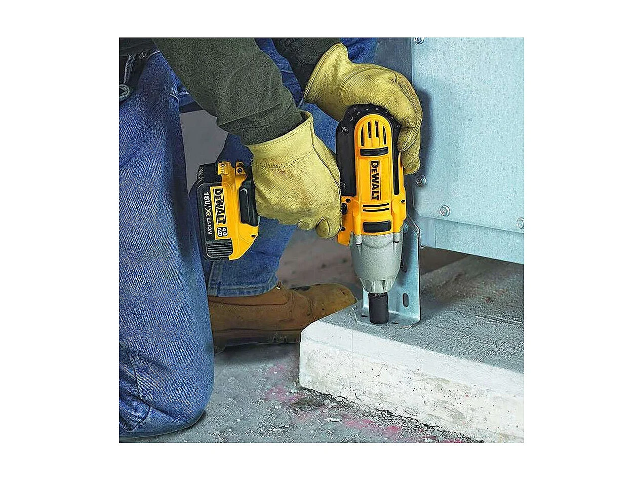 Boulonneuse à chocs DEWALT DCF899N-XJ 18 V Li-ion Brushless 3 vitesses - 950 Nm (vendu sans batterie)