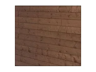 Plancher universel pour abris de jardin - 18 mm - paquet de 3 m2 - Traité - POD05 - ALTANKA