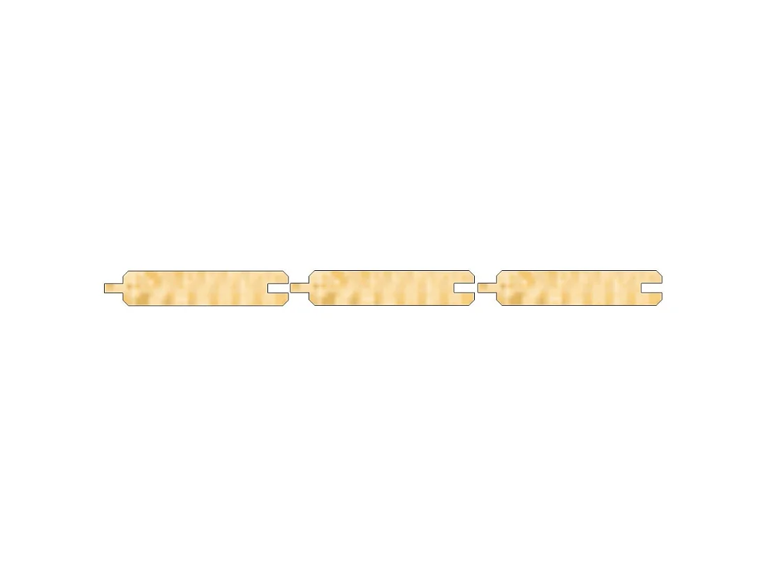 Pavimento universale per casette  18 mm - pacchetto da 3m2 - Impregnato - POD05 - ALTANKA