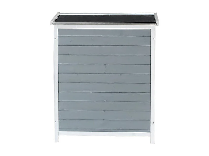 Home Deluxe Armoire de jardin en bois YANA - M