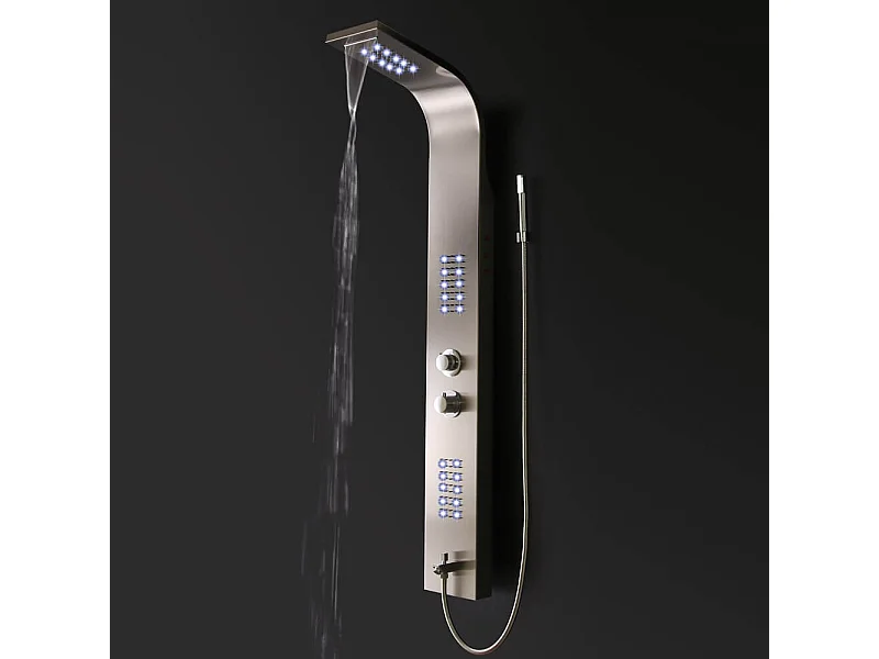 Home Deluxe Panneau de douche ORINOCO