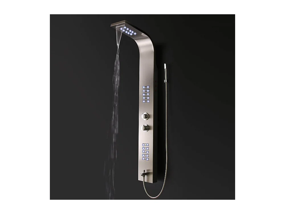 Home Deluxe Panneau de douche ORINOCO