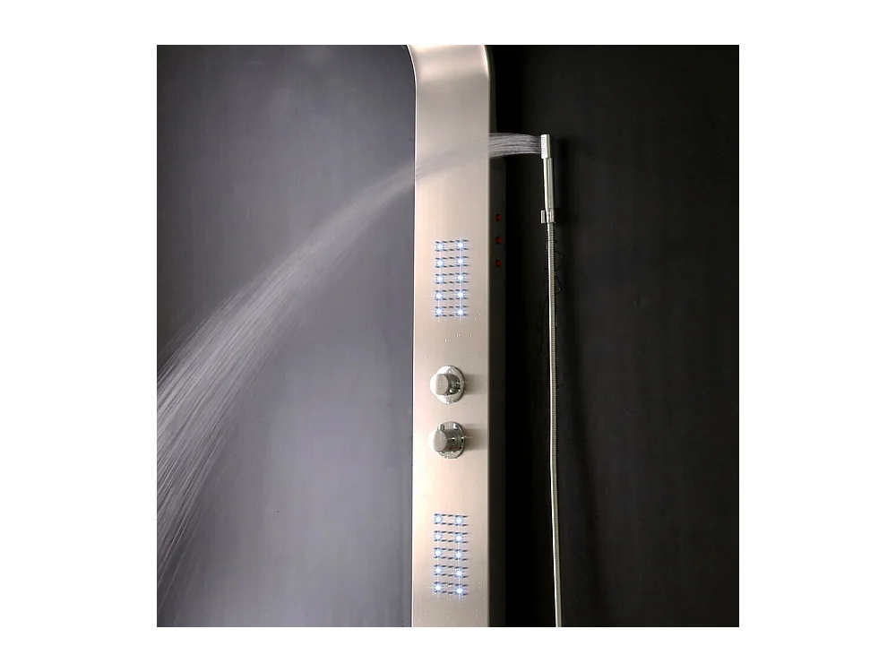 Home Deluxe Panneau de douche ORINOCO