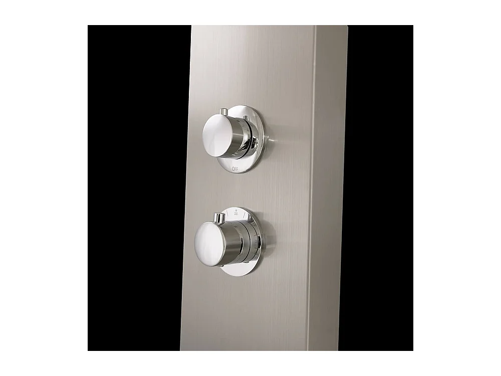 Home Deluxe Panneau de douche ORINOCO