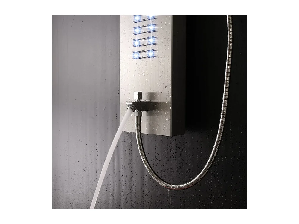 Home Deluxe Panneau de douche ORINOCO