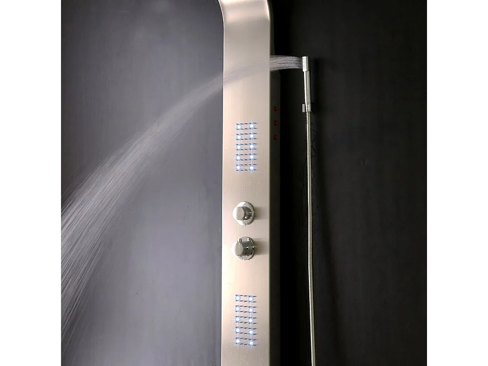 Home Deluxe Panneau de douche ORINOCO