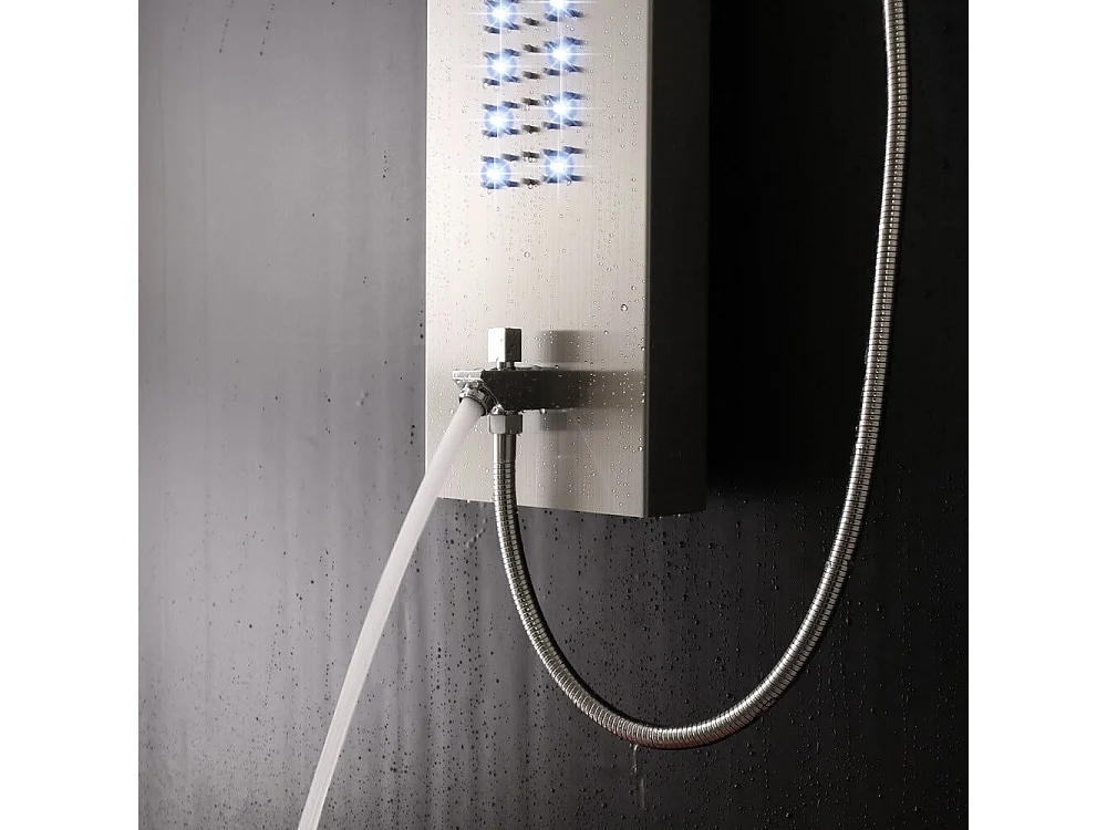 Home Deluxe Panneau de douche ORINOCO